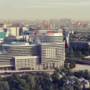 DLF Cybercity Aerial
